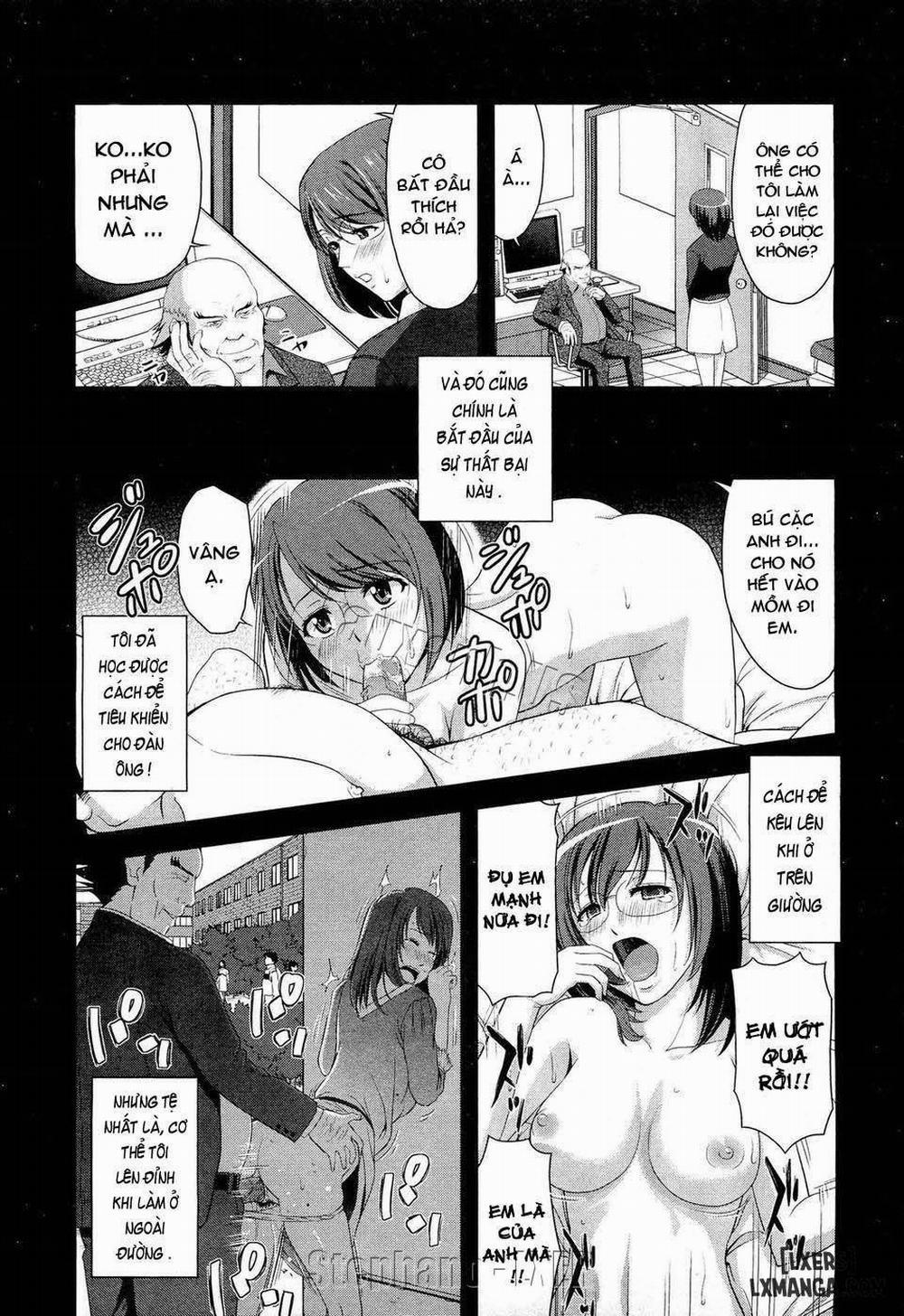 Long Distance Relationship Oneshot trang 8