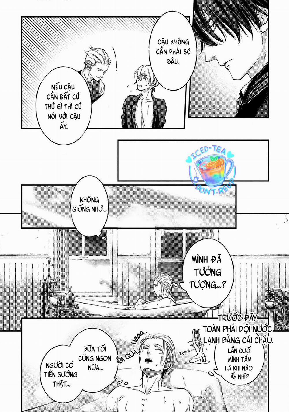 Lồng Giam Tình Yêu 1 trang 15