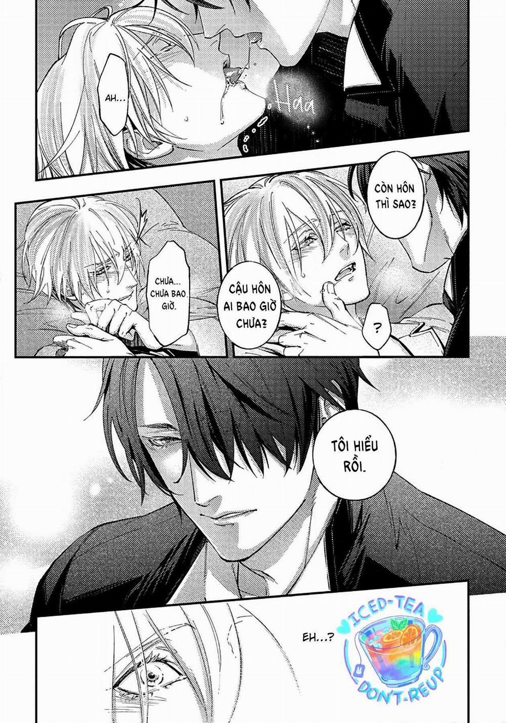 Lồng Giam Tình Yêu 1 trang 26