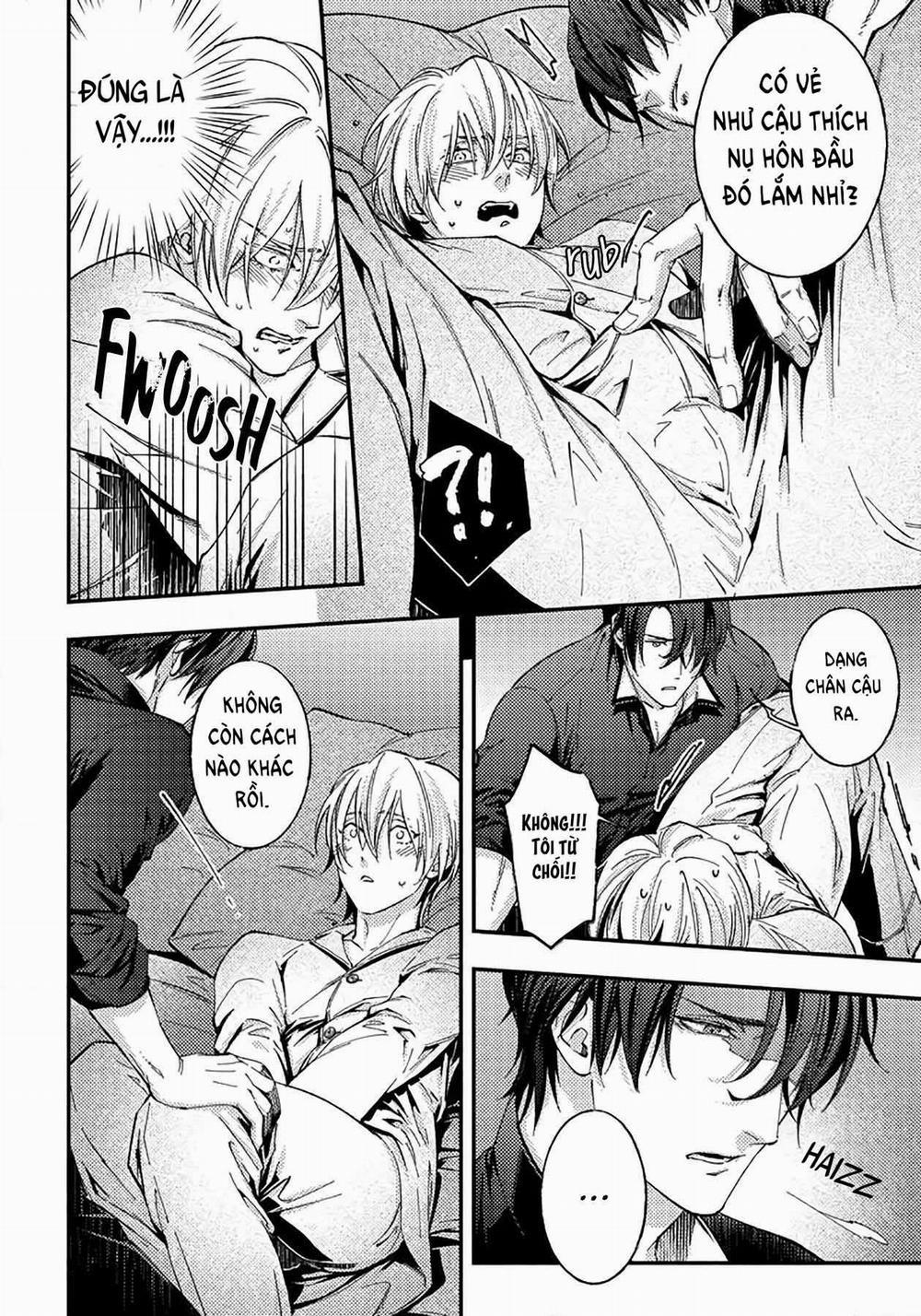 Lồng Giam Tình Yêu 1 trang 27