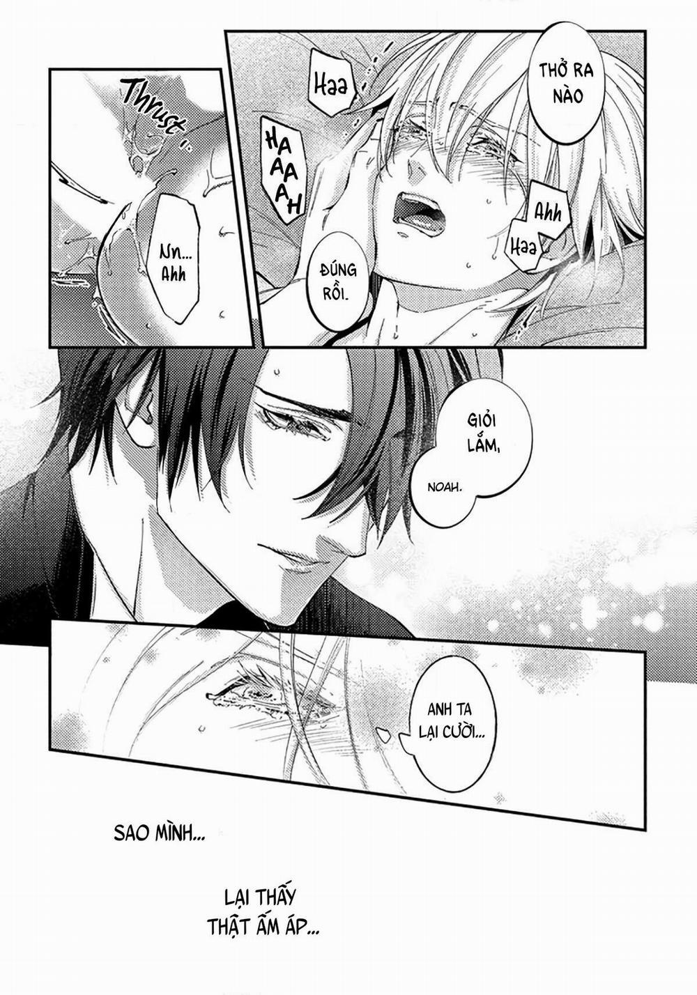 Lồng Giam Tình Yêu 1 trang 34