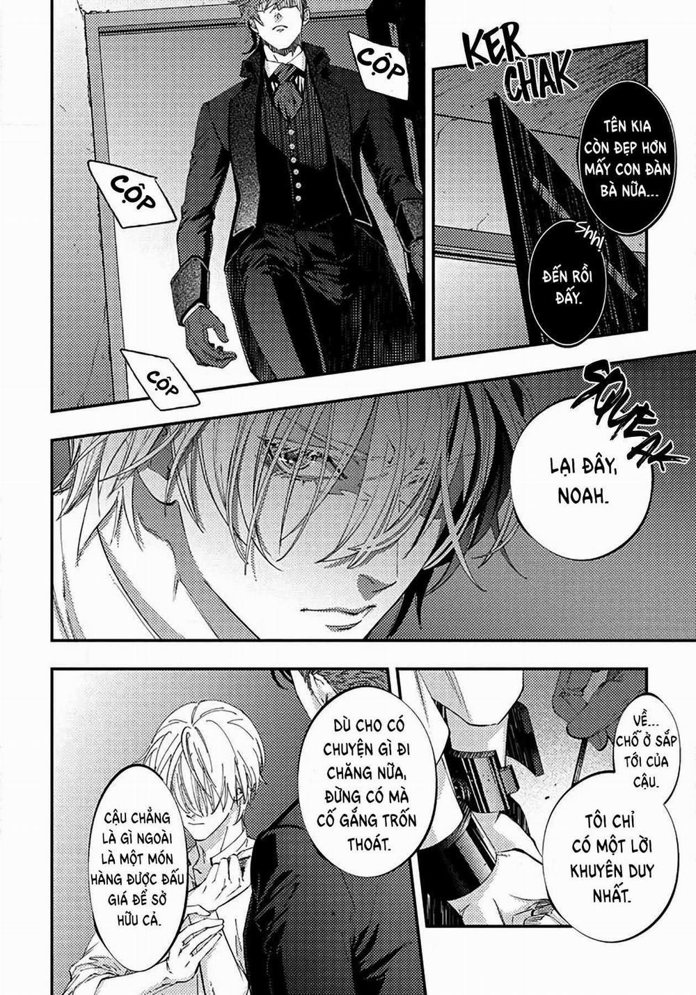 Lồng Giam Tình Yêu 1 trang 5