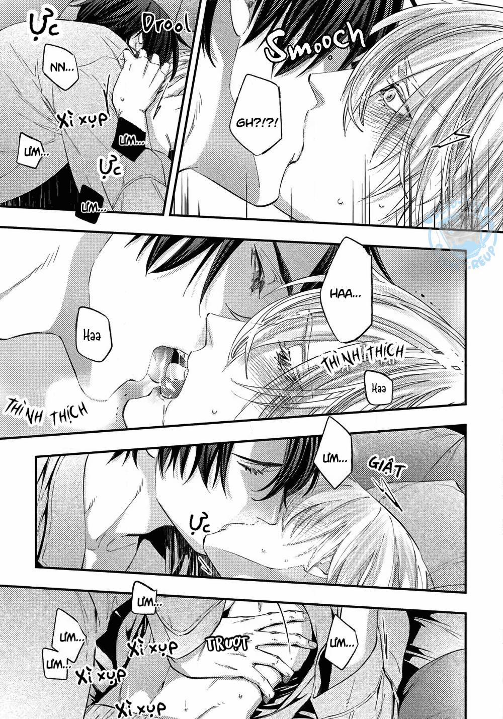 Lồng Giam Tình Yêu 2 trang 14