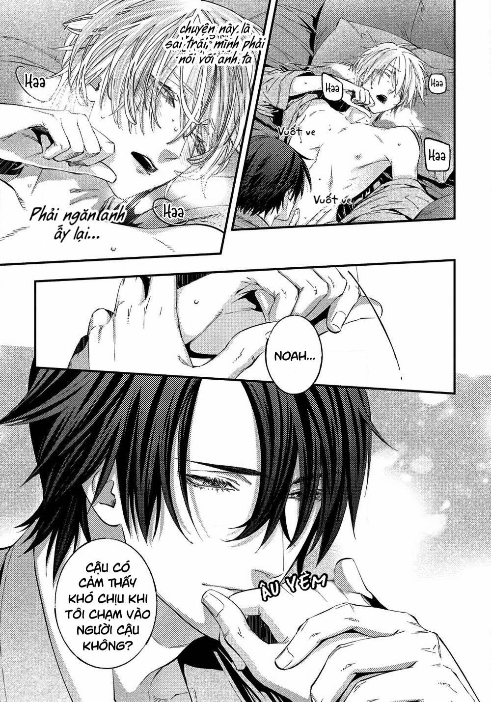 Lồng Giam Tình Yêu 2 trang 16