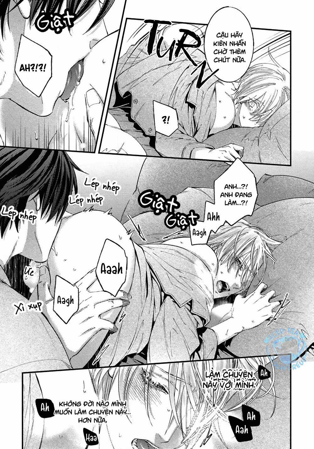 Lồng Giam Tình Yêu 2 trang 18