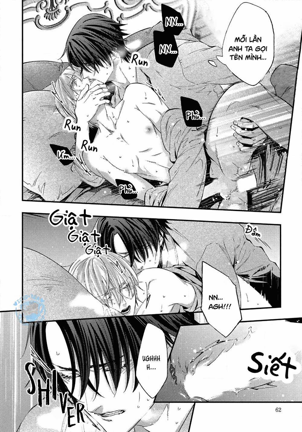 Lồng Giam Tình Yêu 2 trang 21