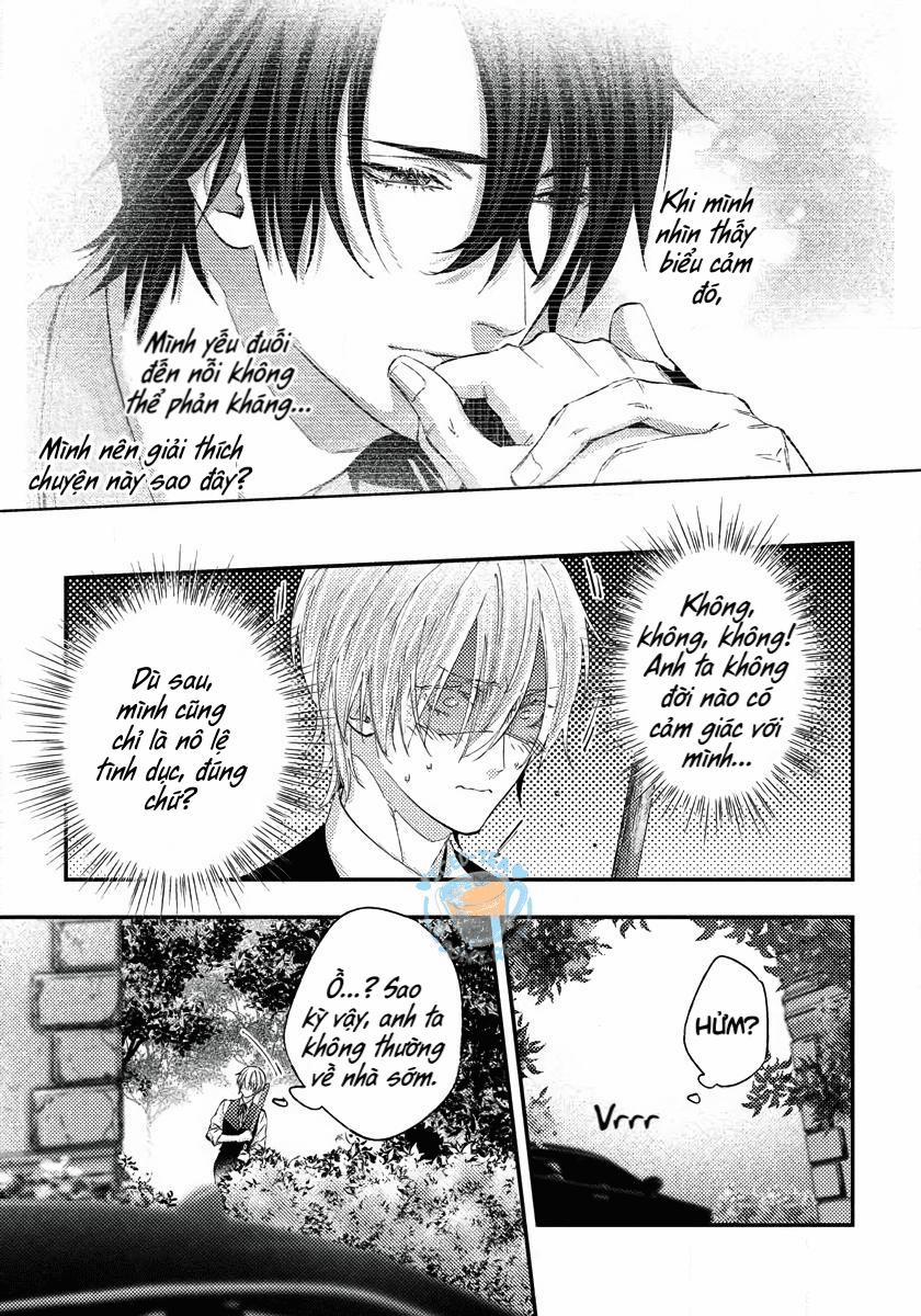 Lồng Giam Tình Yêu 2 trang 26
