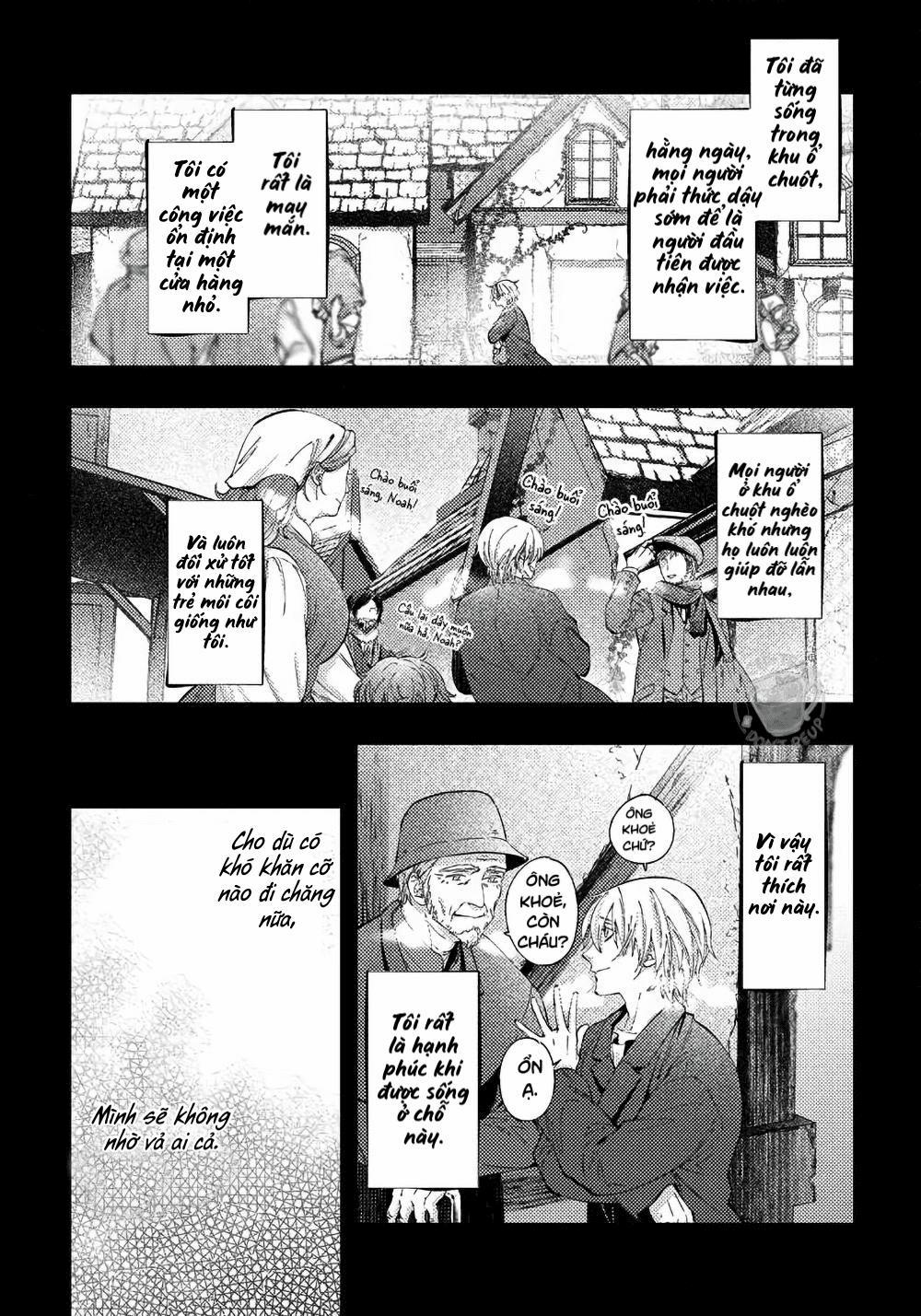 Lồng Giam Tình Yêu 2 trang 7