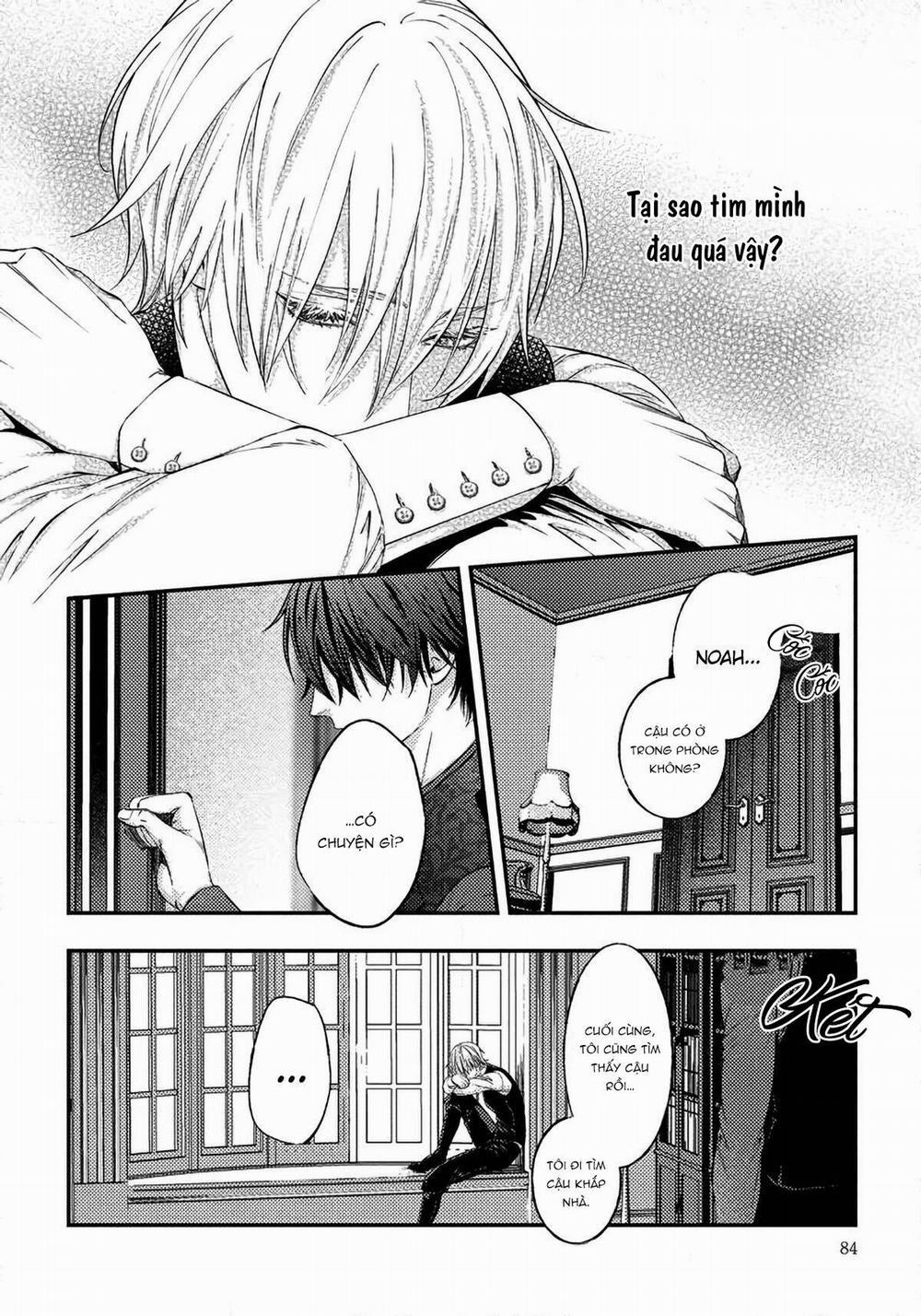 Lồng Giam Tình Yêu 3 trang 15