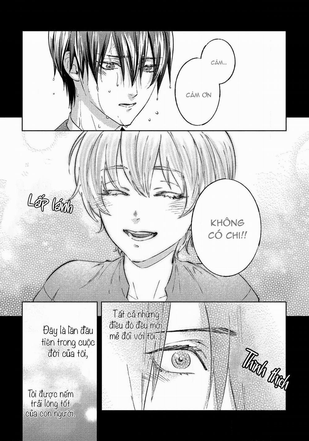 Lồng Giam Tình Yêu 3 trang 22