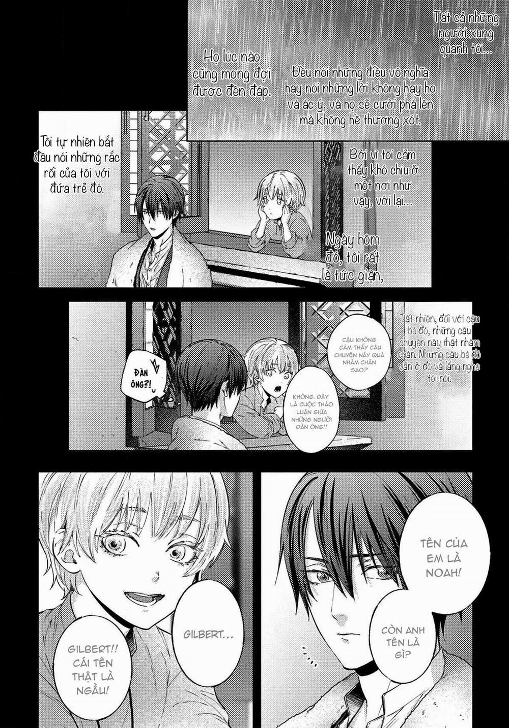 Lồng Giam Tình Yêu 3 trang 23