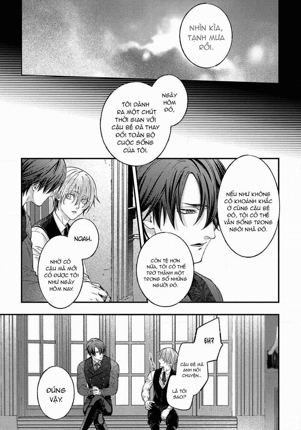 Lồng Giam Tình Yêu 3 trang 24