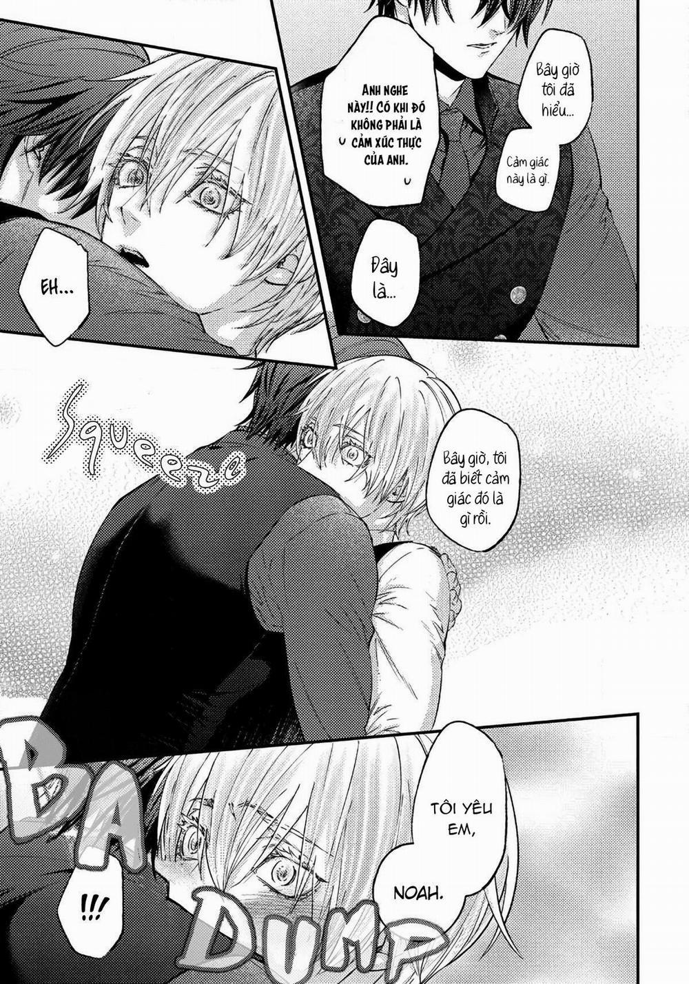 Lồng Giam Tình Yêu 3 trang 28