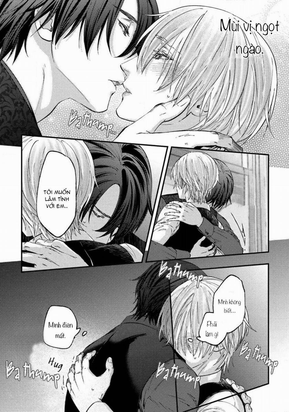 Lồng Giam Tình Yêu 3 trang 31