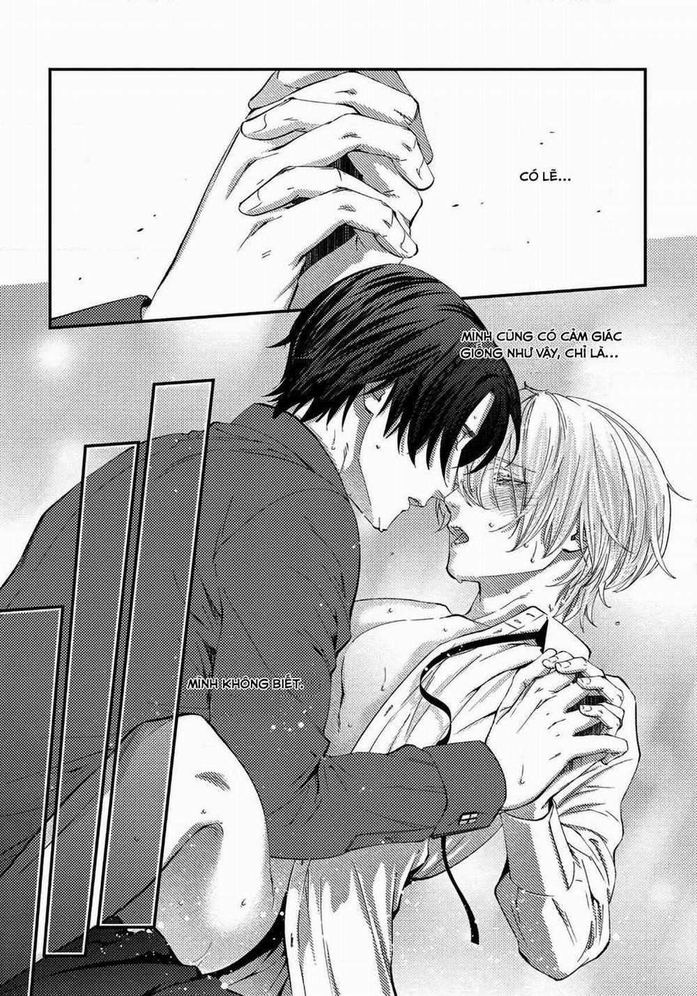 Lồng Giam Tình Yêu 4 trang 10