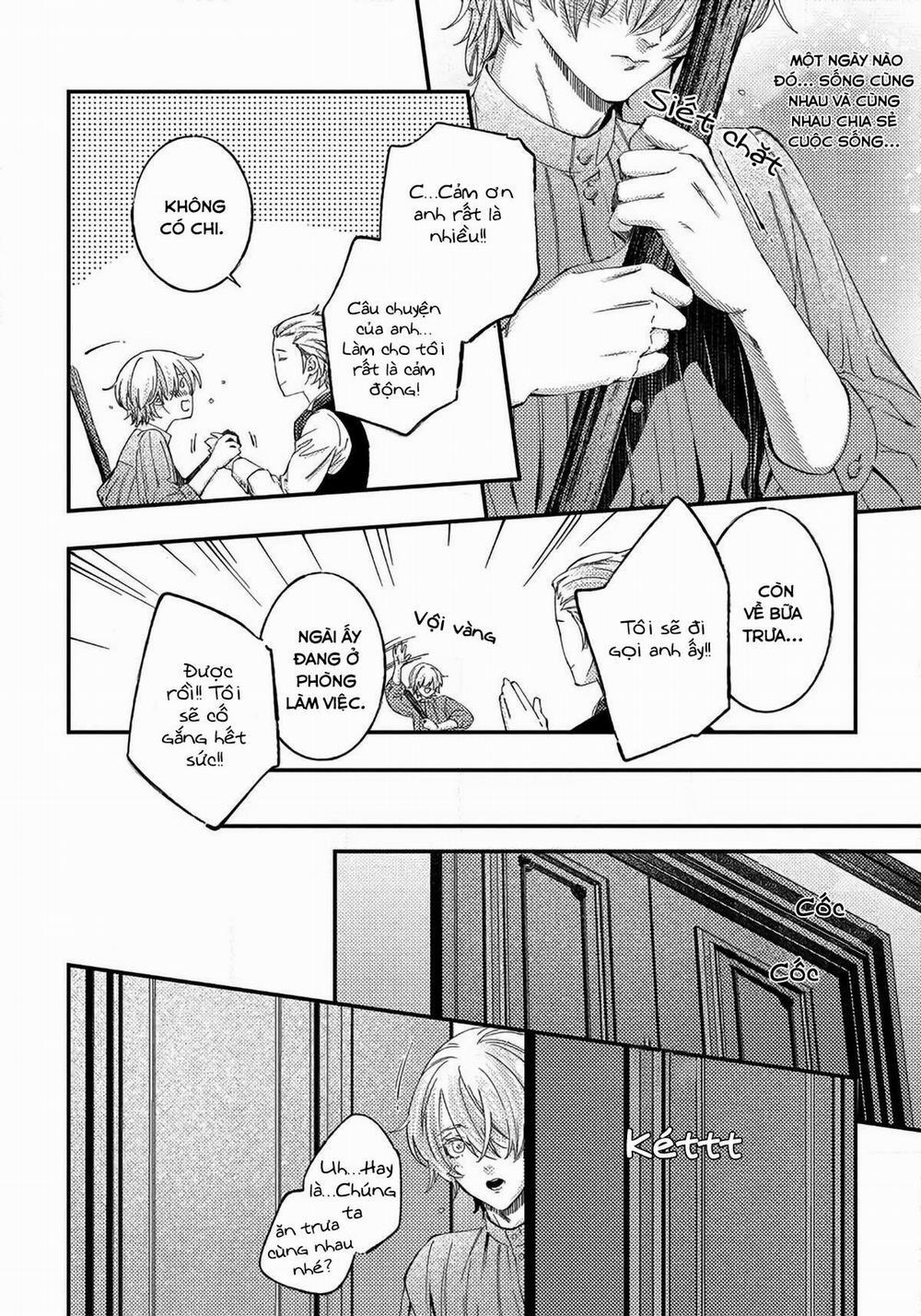 Lồng Giam Tình Yêu 4 trang 15