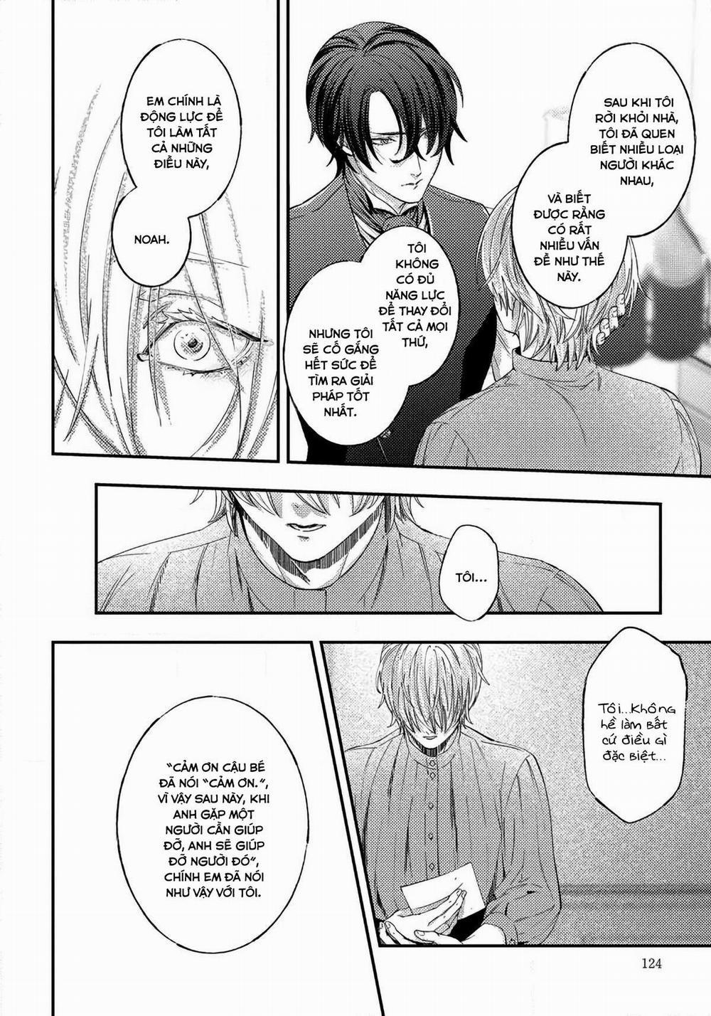 Lồng Giam Tình Yêu 4 trang 22