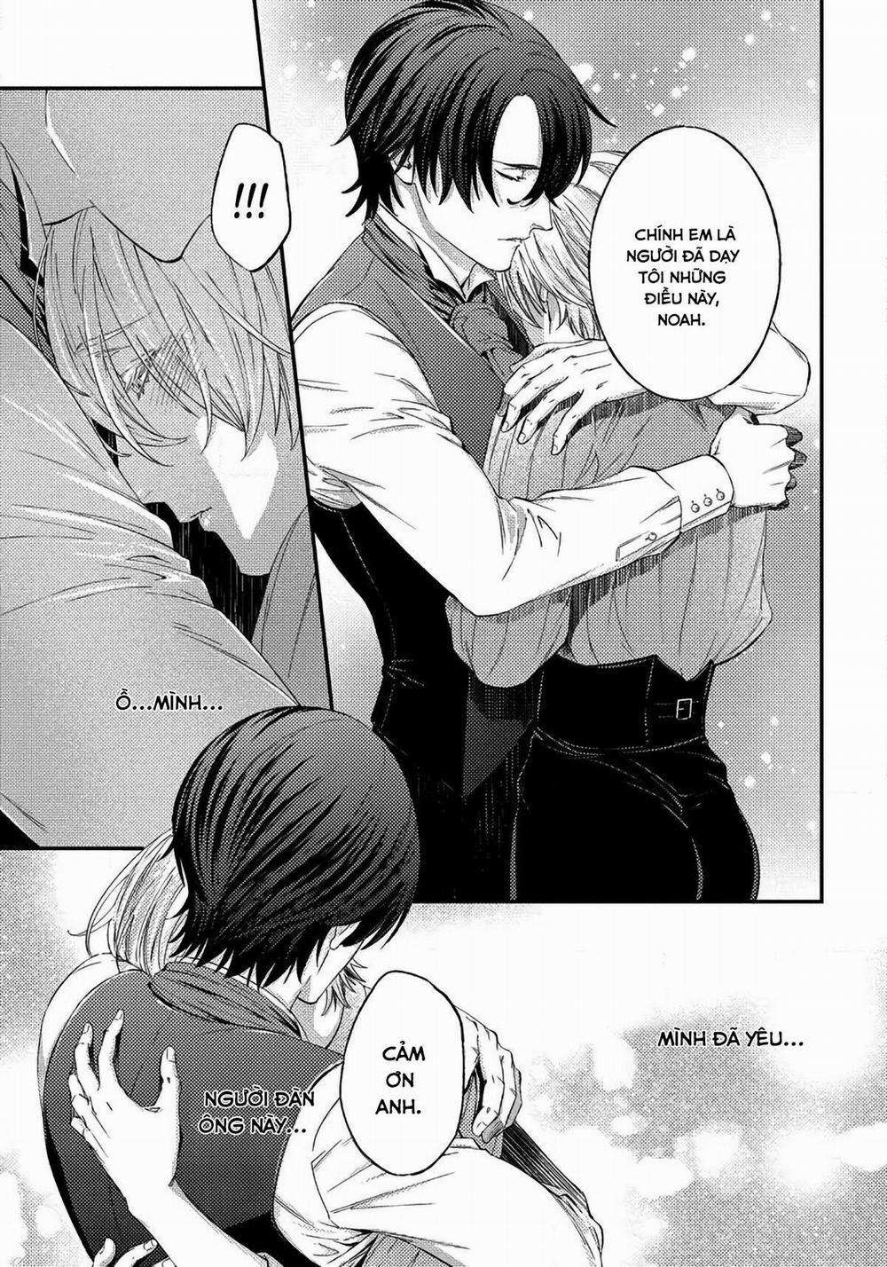 Lồng Giam Tình Yêu 4 trang 23
