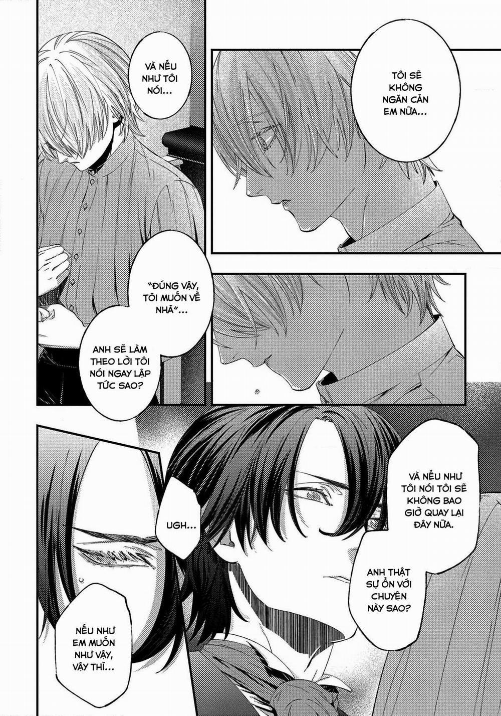 Lồng Giam Tình Yêu 4 trang 26