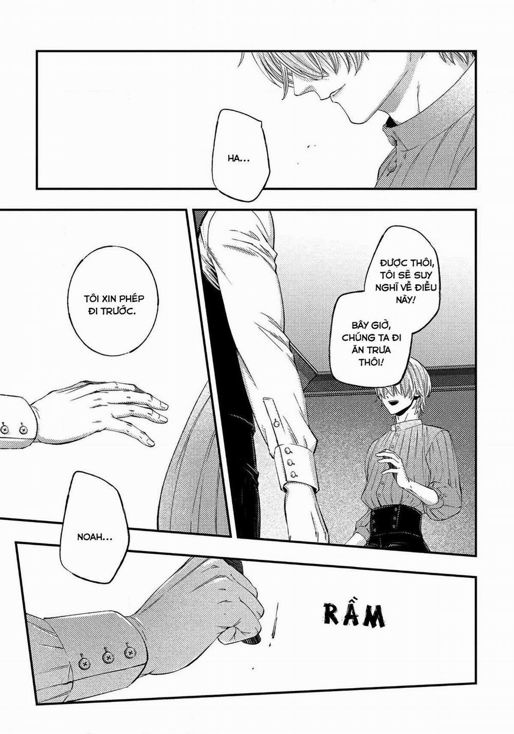 Lồng Giam Tình Yêu 4 trang 27