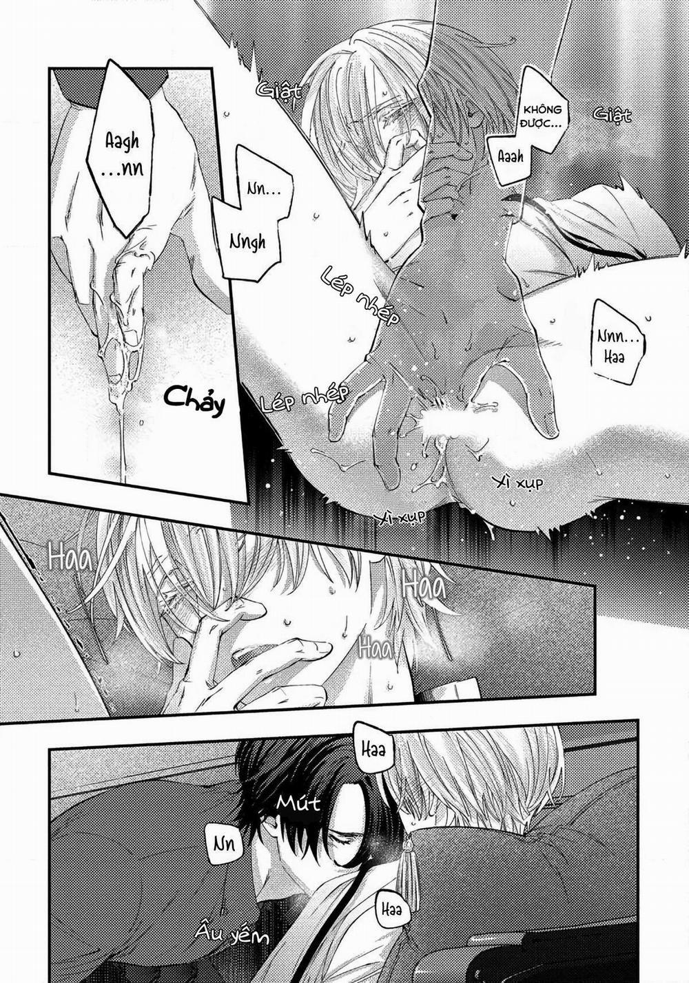 Lồng Giam Tình Yêu 4 trang 4