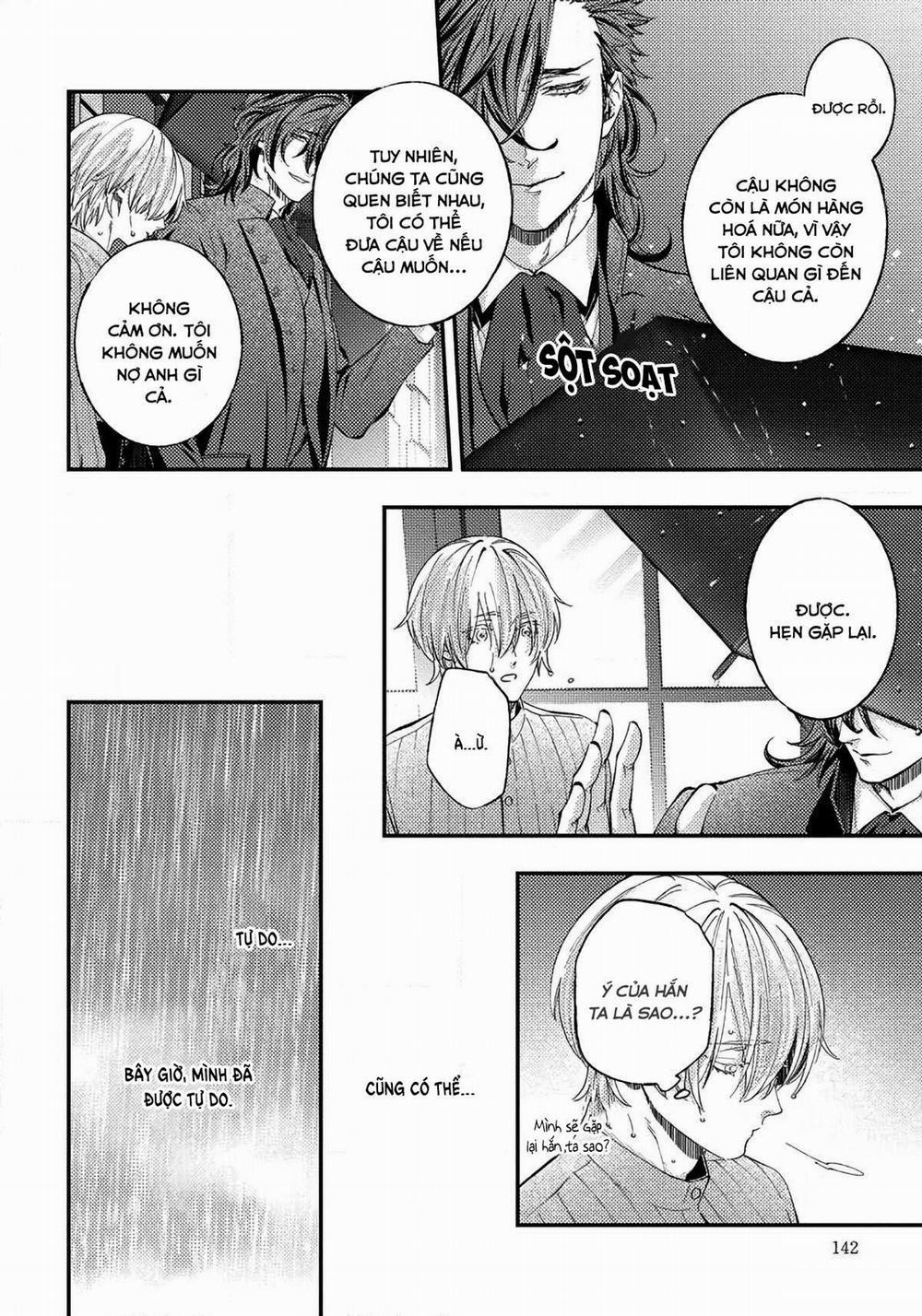 Lồng Giam Tình Yêu 5 trang 11