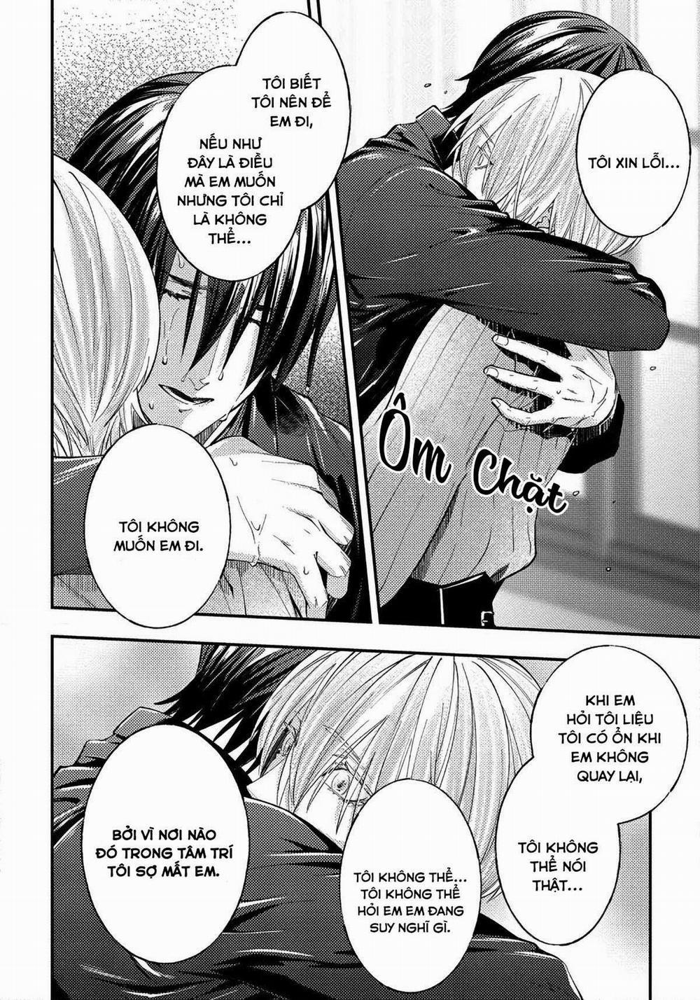 Lồng Giam Tình Yêu 5 trang 15