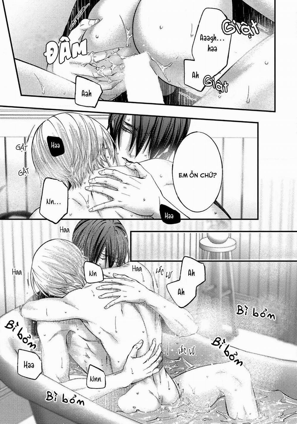 Lồng Giam Tình Yêu 5 trang 28