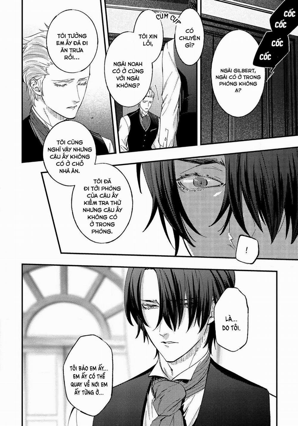 Lồng Giam Tình Yêu 5 trang 3