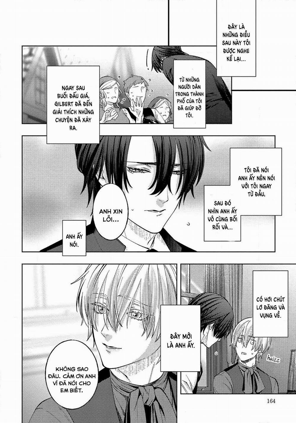 Lồng Giam Tình Yêu 5 trang 33