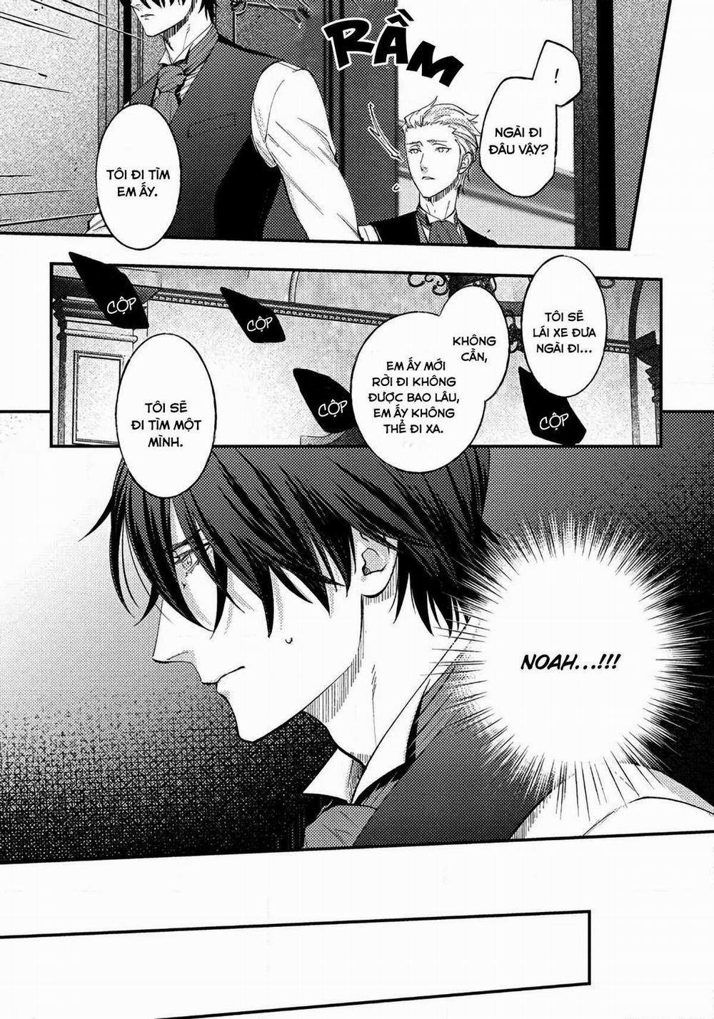 Lồng Giam Tình Yêu 5 trang 4