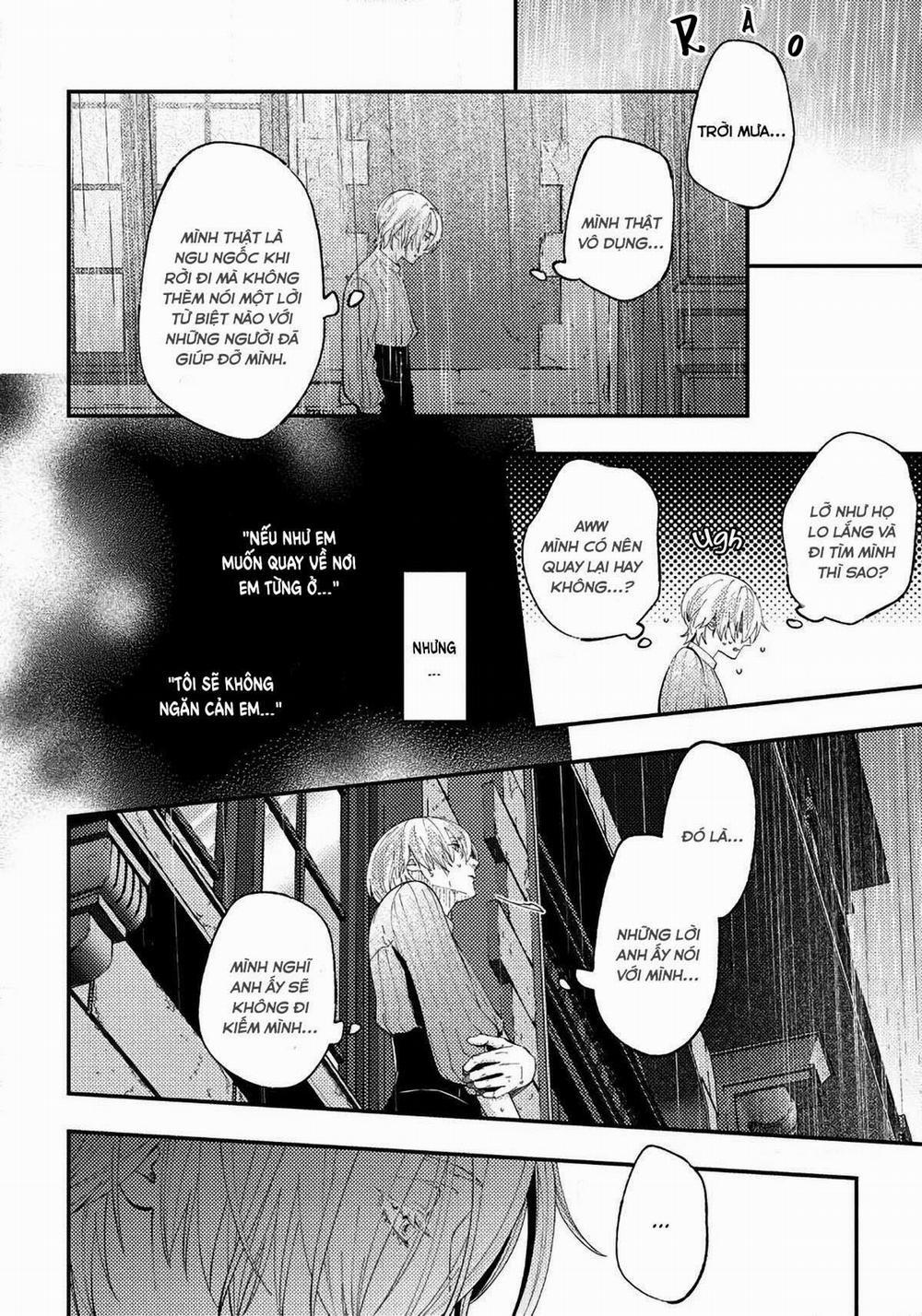 Lồng Giam Tình Yêu 5 trang 5