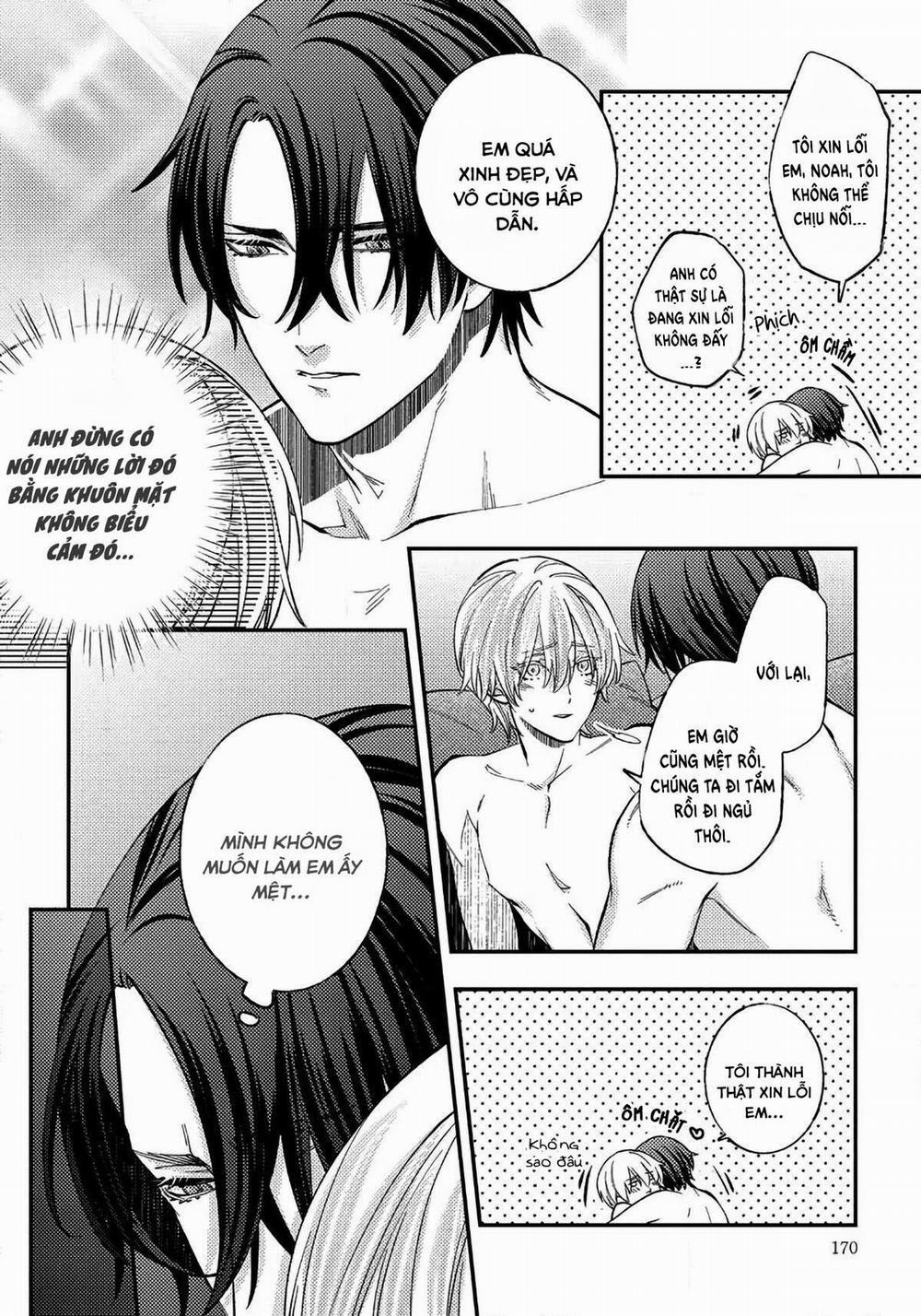 Lồng Giam Tình Yêu 6 END trang 3