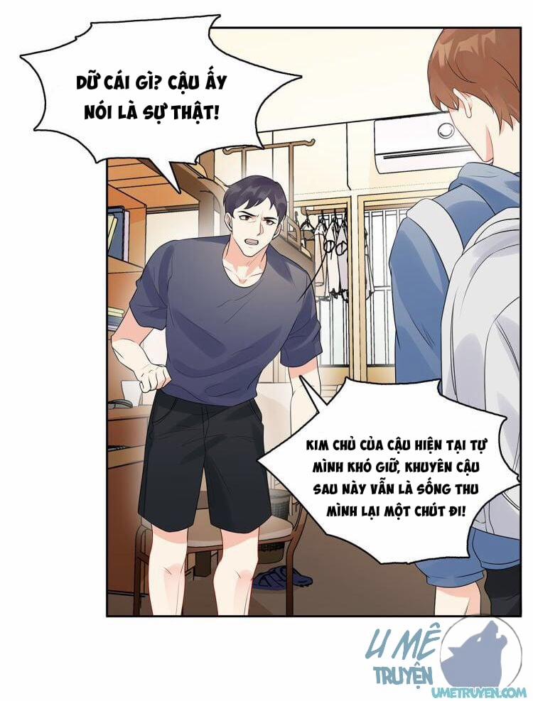 Lồng Giam Vô Tận 10 trang 6