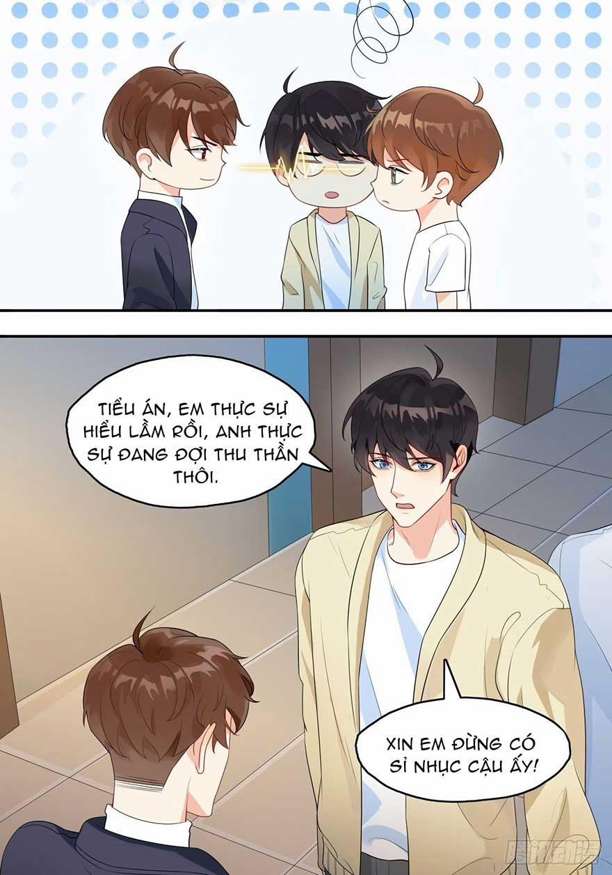 Lồng Giam Vô Tận 6 trang 18