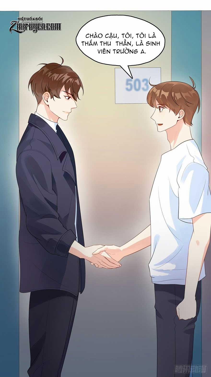 Lồng Giam Vô Tận 6 trang 23