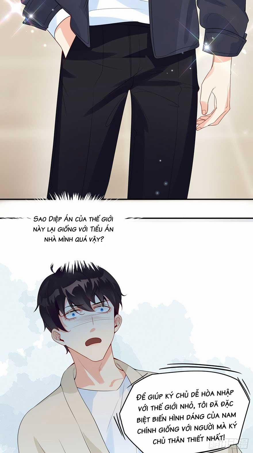 Lồng Giam Vô Tận 6 trang 8