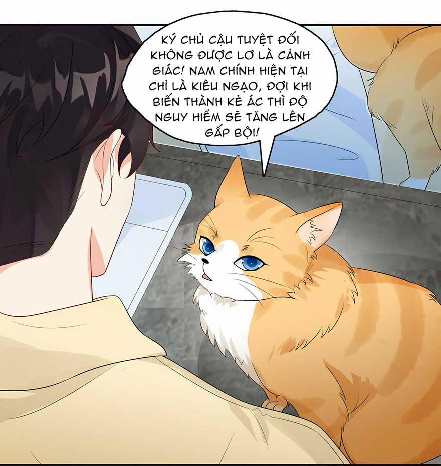 Lồng Giam Vô Tận 7 trang 19