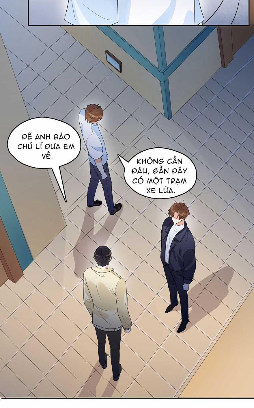 Lồng Giam Vô Tận 7 trang 3