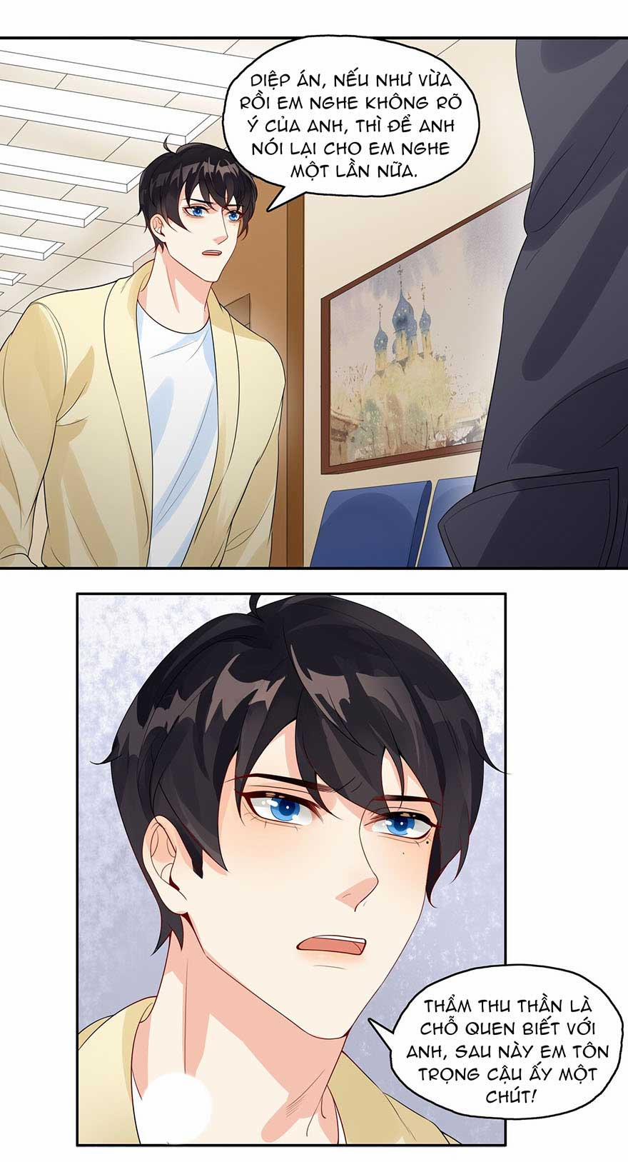 Lồng Giam Vô Tận 7 trang 5