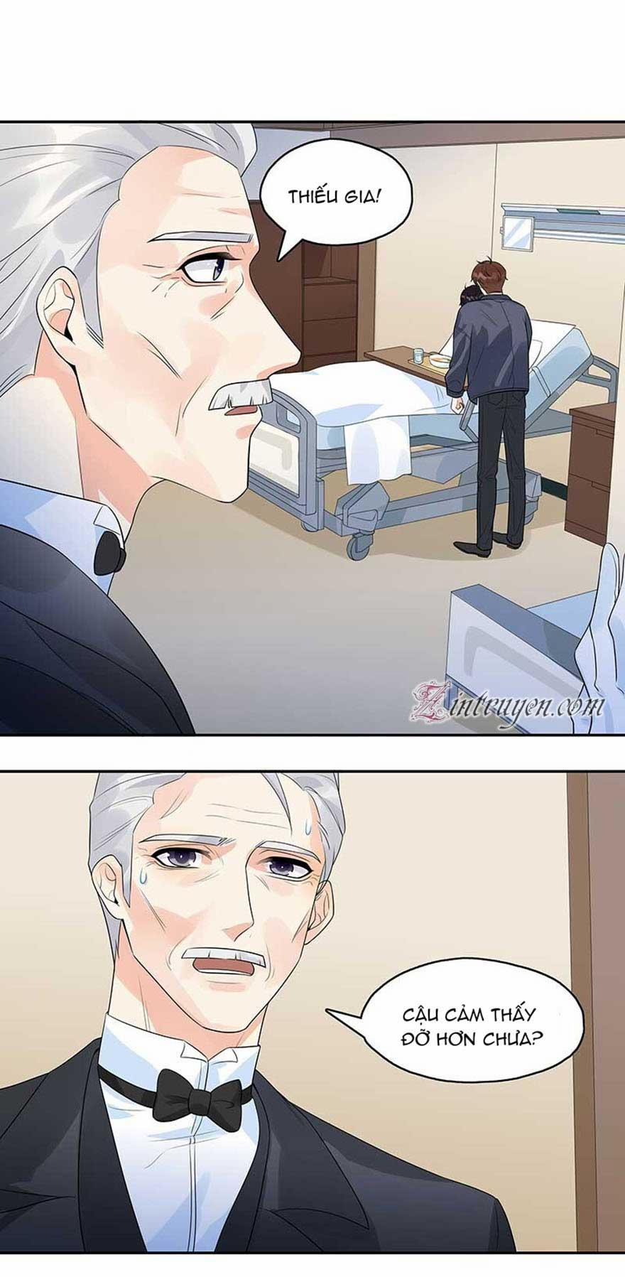 Lồng Giam Vô Tận 8 trang 10