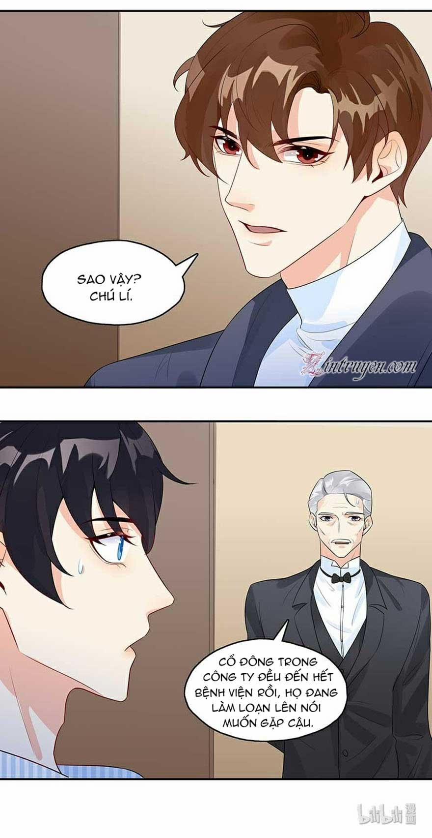 Lồng Giam Vô Tận 8 trang 12