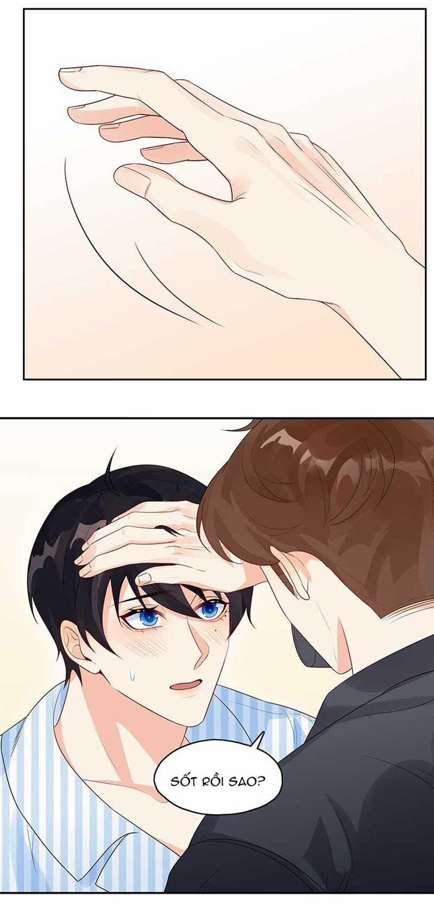 Lồng Giam Vô Tận 8 trang 9