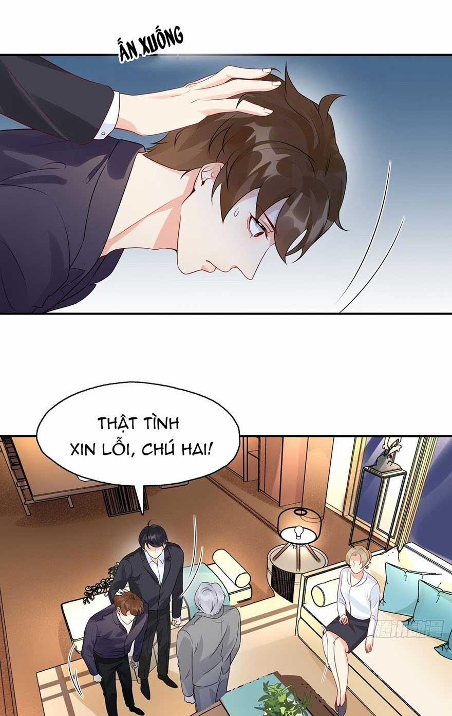 Lồng Giam Vô Tận 9 trang 12