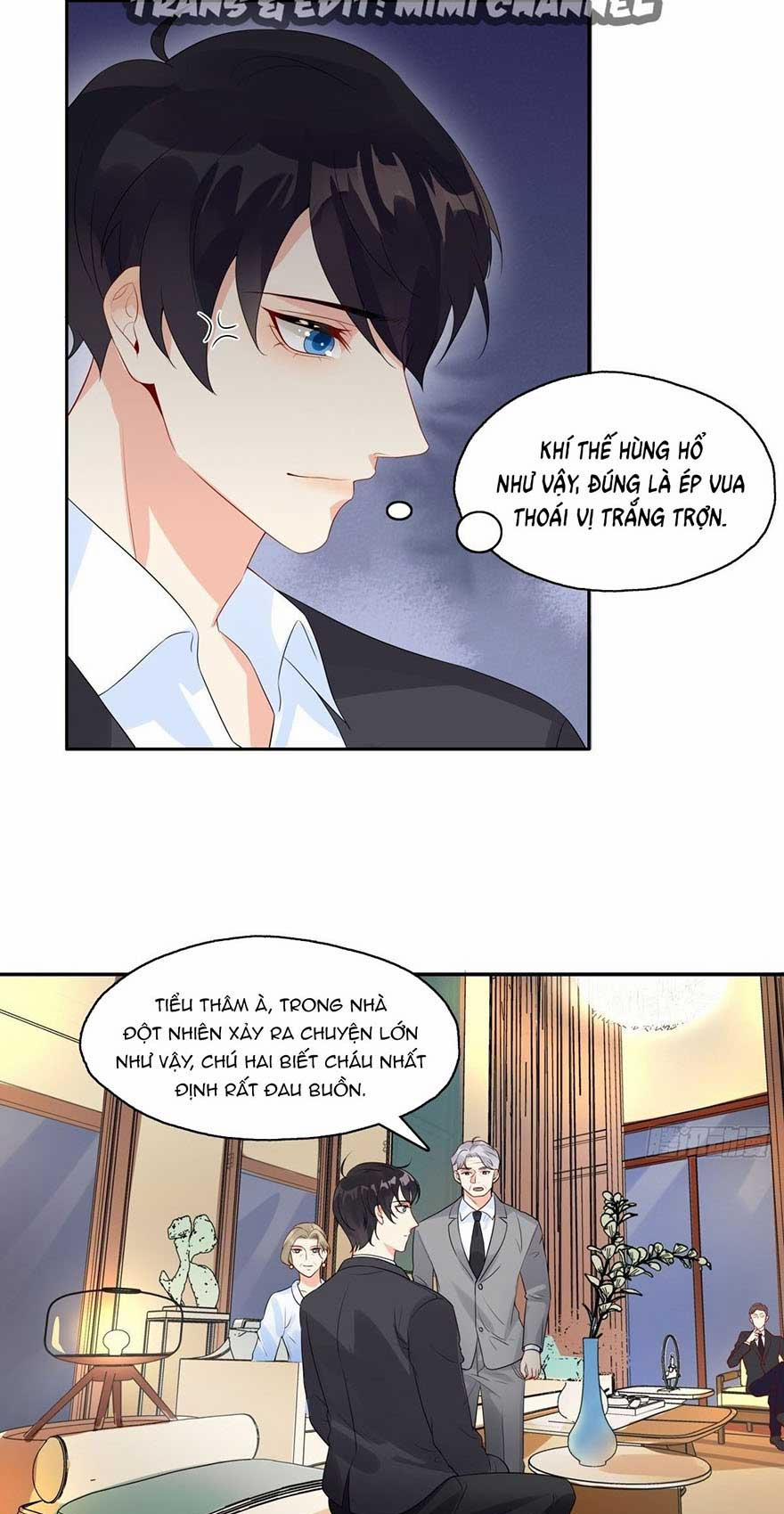 Lồng Giam Vô Tận 9 trang 2