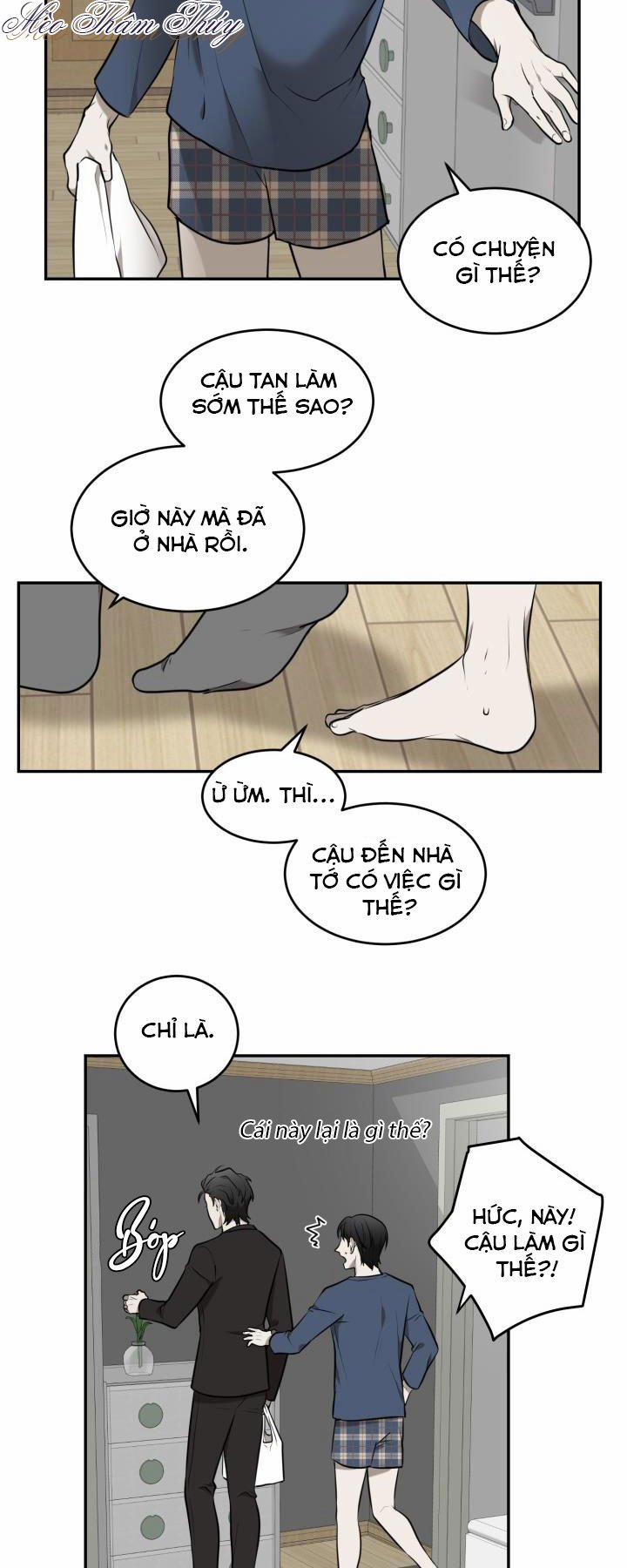 Lồng Giam 1 trang 13