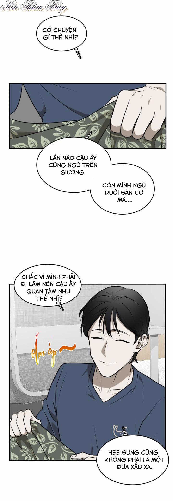 Lồng Giam 1 trang 23