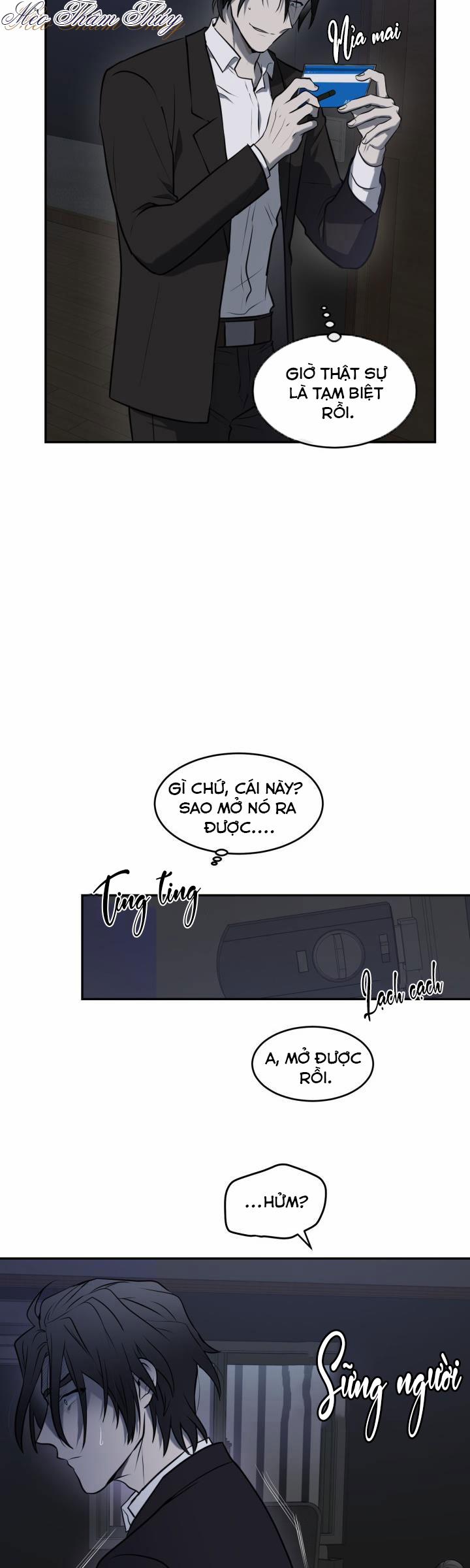 Lồng Giam 1 trang 32
