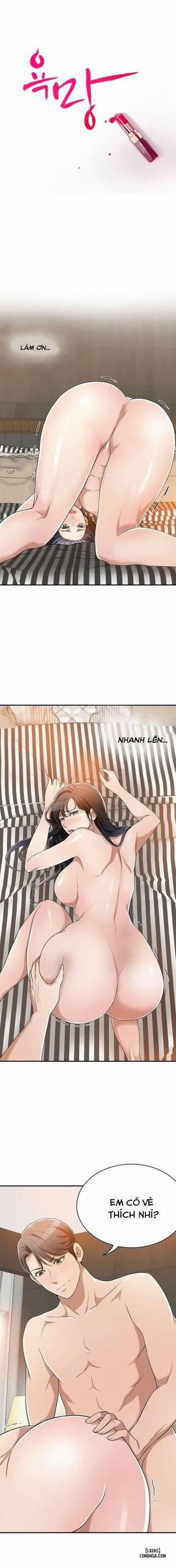 Lòng Ham Muốn 11 trang 1