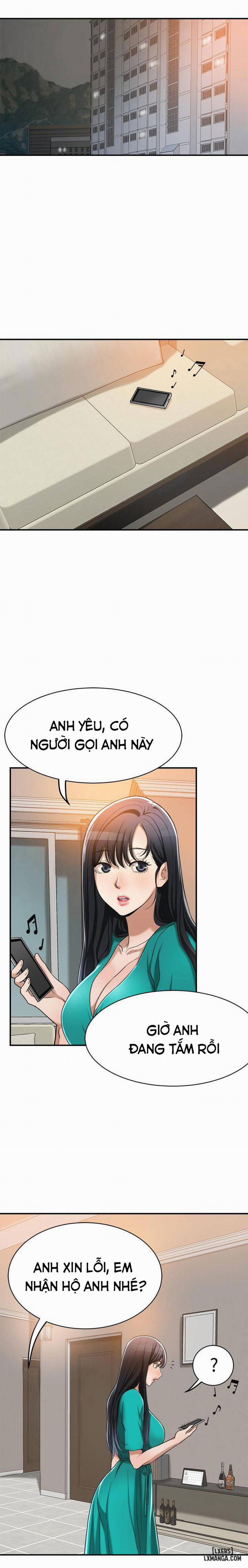 Lồng ham muốn 12 trang 18